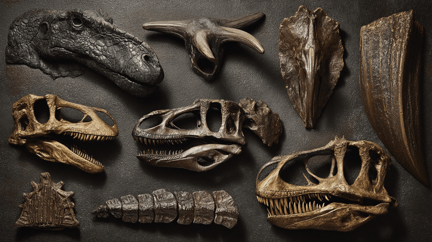 Dinosaur Fossils